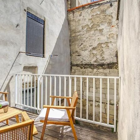 Bel Appartement Avec Terrasse Au Coeur D'Avinhão Exterior foto